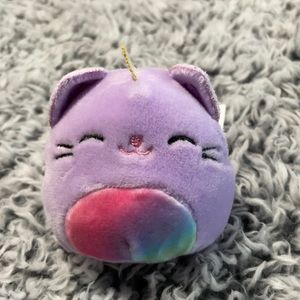 Mini Squishmallow Caticorn